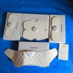 筋肉強化・貼るだけ