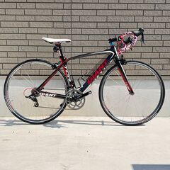 【追記あり】フルカーボンロード・GIANT TCR COMPOS...