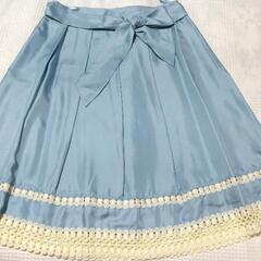 ストロベリーフィールズ　お出かけ　プリーツスカート　入学式　パーティ