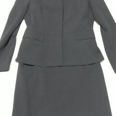 ブラックスーツ　冠婚葬祭　GRADE　上品　フォーマル　冠婚葬祭にも