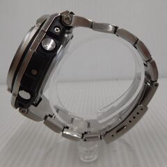 CASIO カシオ G-SHOCK GST-W110D タフソーラー マルチバンド6 本体のみ 中古の画像