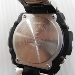 CASIO カシオ G-SHOCK GST-W110D タフソーラー マルチバンド6 本体のみ 中古の画像