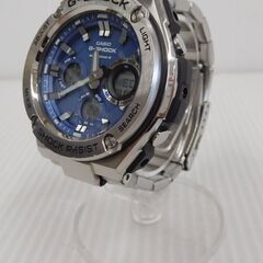 CASIO カシオ G-SHOCK GST-W110D タフソーラー マルチバンド6 本体のみ 中古の画像