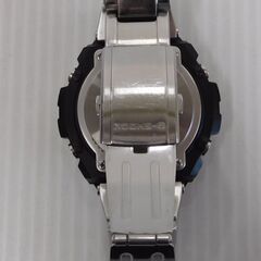 CASIO カシオ G-SHOCK GST-W110D タフソーラー マルチバンド6 本体のみ 中古の画像