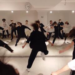 【渋谷】STARTO・旧ジャニーズ（ Snow Man・Travis Japan，なにわ男子・嵐・King&Prince・SixTONES etc.）・TOBE（ Number_i，IMP ） 完コピダンスクラスの画像