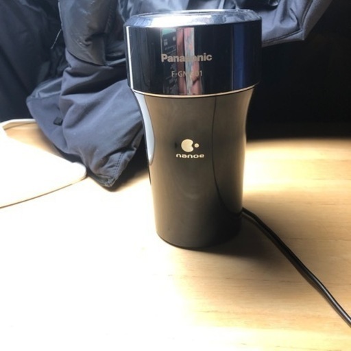 Panasonic nanoe空気清浄機