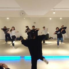 【渋谷】完コピダンス★K-POP，HANA，Da-iCE，ディズニー 他の画像