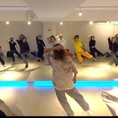 【渋谷】完コピダンス★K-POP，HANA，Da-iCE，ディズニー 他の画像