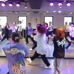 【横浜】アーティストダンス／旧ジャニーズ， ディズニー，三浦大知, 安室奈美恵 etc.の画像