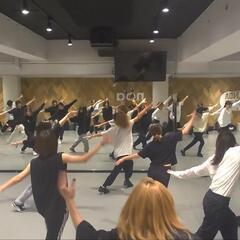 【新宿】旧ジャニーズ（Snow Man・嵐・King&Prince・なにわ男子 etc.）カバーダンスクラスの画像