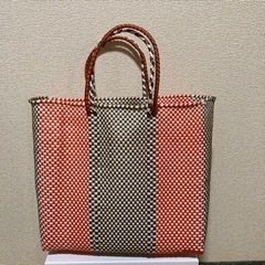 Lethaレトラ　メルカドバッグ