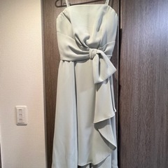 結婚式 お呼ばれドレス 