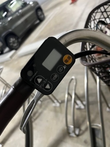【譲り先決定】Panasonic電動自転車