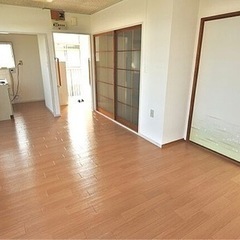 初期費用0円！防府市高井の2DKアパート！