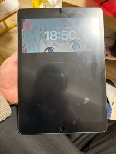 iPad第7世代128GB ジャンク