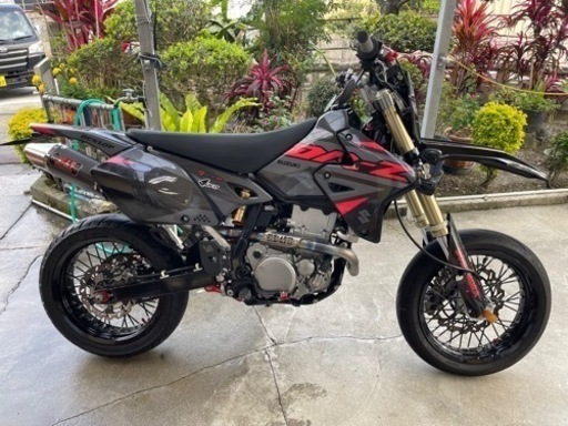 スズキ dr-z 400sm drz400 drz