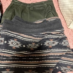 メンズ、短パン、おまとめ品アメリカ古着 ウエストゴム パンツ の画像