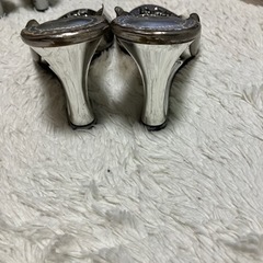 レディース　ファッション　サンダル　ヒールの画像