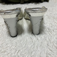 レディース　ファッション　サンダル　ヒールの画像