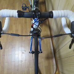Cannondele　caad9-5 アルミロードバイクの画像