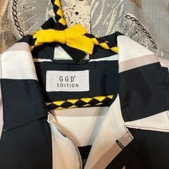 シャツ メンズUSA古着卸の画像