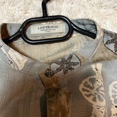 シャツ メンズUSA古着卸の画像