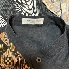 シャツ メンズUSA古着卸の画像