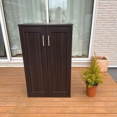 ニトリ シューズボックス 相場12,000円前後