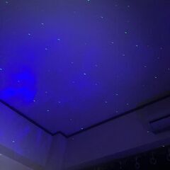 宇宙飛行士のプロジェクター売りますの画像