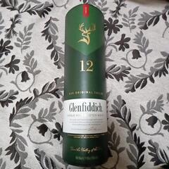 【お値下げ】Glenfiddich12年