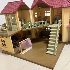 シルバニアファミリーまとめ売り