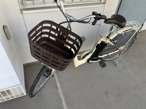 【静岡県:3/31〜4/2で対応可能な方】BRIDGESTON RAKUTTOラクット26型