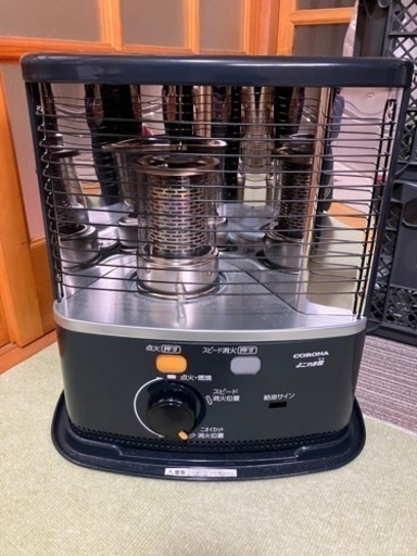 ①家電 季節、空調家電 ストーブ