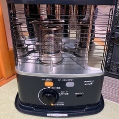 ①家電 季節、空調家電 ストーブ