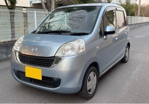 HONDA ライフ  H21年式 走行7万km 車検2年付き
