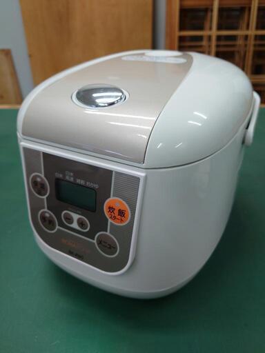 【決まりました】☆炊飯器 CCP BONABONA BK-R60