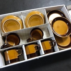 未使用 コーヒーティーカップ