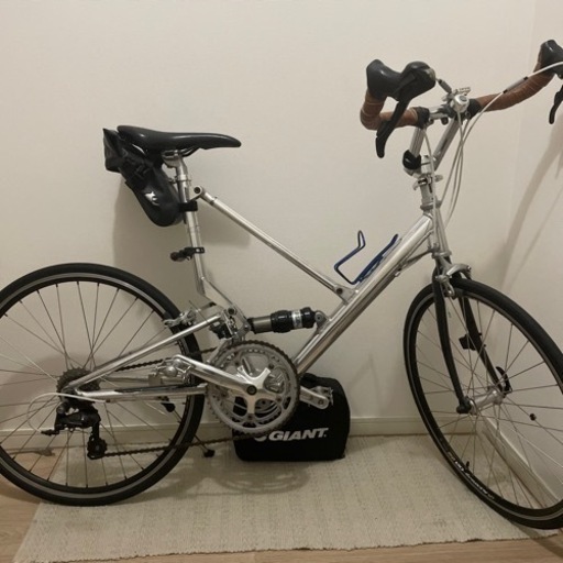 自転車 折りたたみ自転車