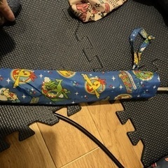 最終値下げ　ポケモン折り畳み傘の画像