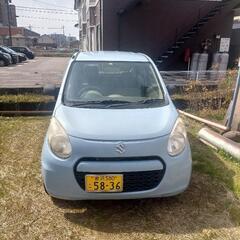 【購入者決定しました！】スズキ アルト 車検 令和7年8月 の画像