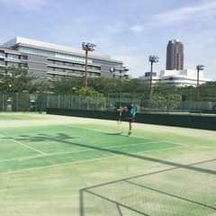 4/29(祝月) 猿江恩賜公園 ダブルス（初級・初中級）