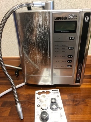 エナジック浄水器