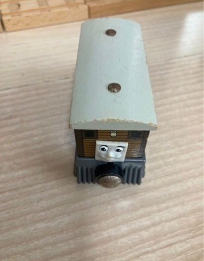 トーマス　木製　レール