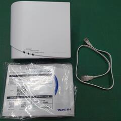 【決まりました】WiFiルーター IODATA WN-DX130...
