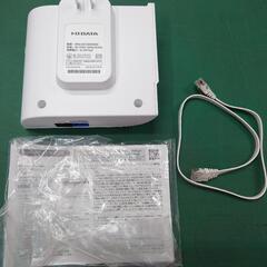 【決まりました】WiFiルーター IODATA WN-DX1300GRNの画像