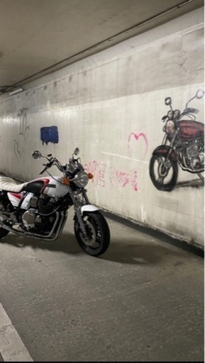 xjr400 4hm交換可能  