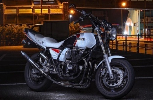 xjr400 4hm交換可能