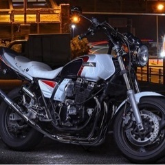 xjr400 4hm交換可能  