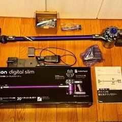 dyson digital slim DC62 バッテリー新品 ...