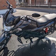 ホンダSP125 FI
